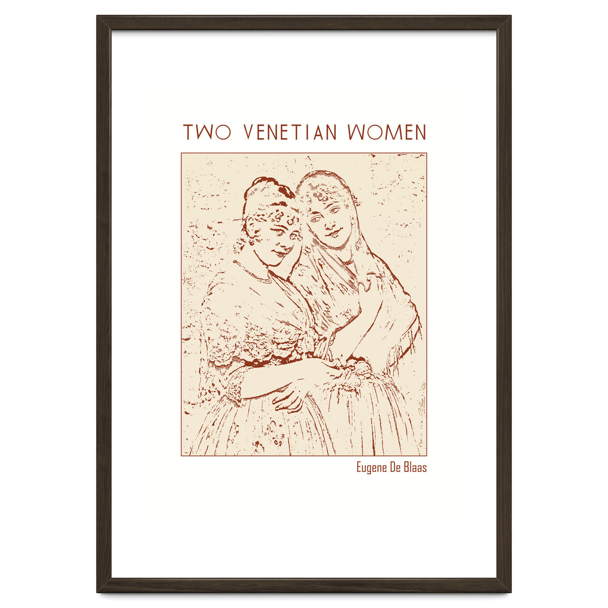 Two Venetian Women