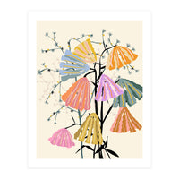 Matisse Colorful Blooming (Print Only)