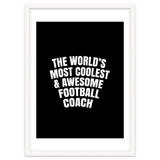 World's most coolest and awesome football Coach thumbnail
