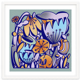 flower and skull thumbnail
