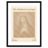 The Madonna In Prayer by Guido Reni thumbnail