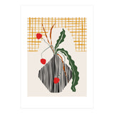 midcentury ikebana light (Print Only) thumbnail