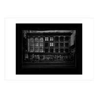 Elgin Building No 2 with Border (Print Only)