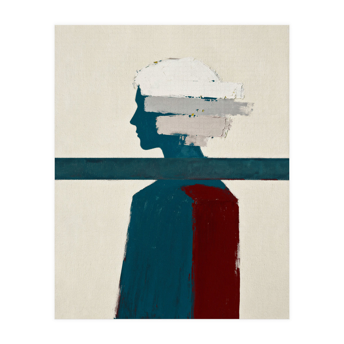 Solid Bridle 05 (Print Only)