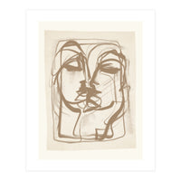 Kiss (Print Only)