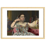 Madame Moitessier - Ingres - Selfie thumbnail