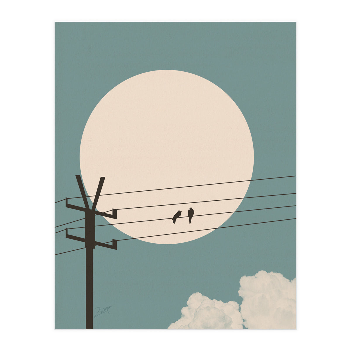 Paracosm (Print Only)