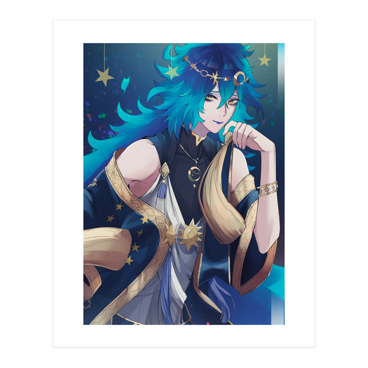 Anime (Print Only)