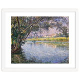 Henri Lebasque (Champigné, 1865-Le Cannet, 1937). Banks of the RIver Marne near Montévrain (ca. 1... thumbnail