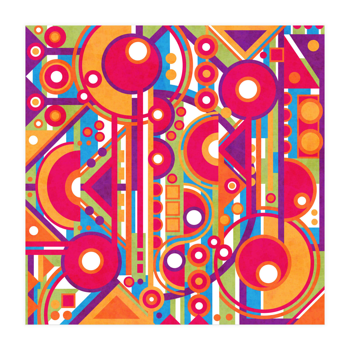 Revolving  (Print Only)