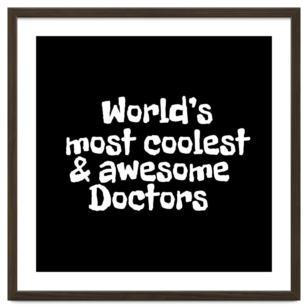 World's most coolest and awesome doctors