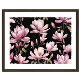 Magnolia Spring Romance Black thumbnail