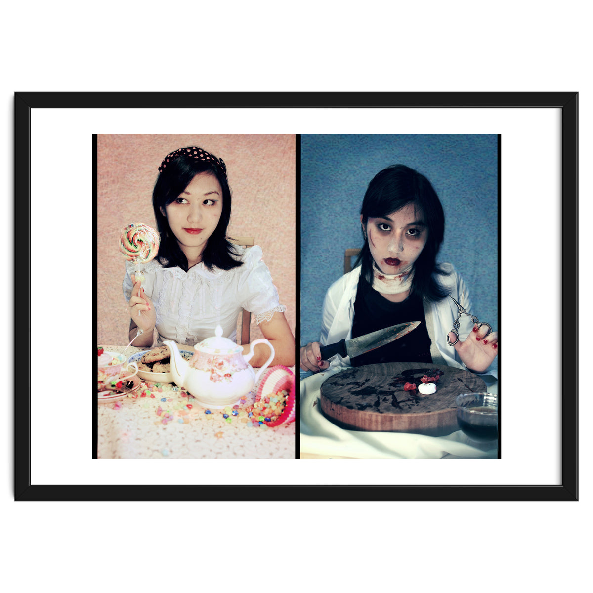 Autoportrait - Sweet Macabre