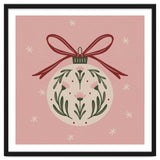 Christmas Flower Globe thumbnail