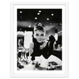 AUDREY HEPBURN in BREAKFAST AT TIFFANY'S (1961), directed by BLAKE EDWARDS. thumbnail