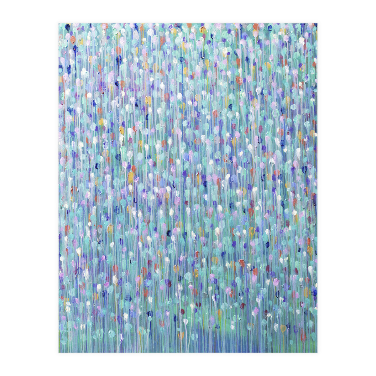 Sparkly Water  (Print Only)