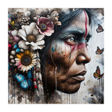 Weathered Bloom Profile (Print Only) thumbnail