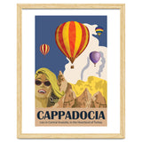 Cappadocia, Hot Air Balloons thumbnail