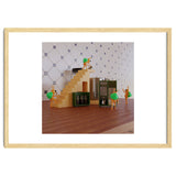 Coffee Support - angle #2 (Lwuba 039 Coffee Support 02) thumbnail