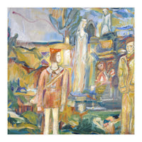 The Archer (Print Only)