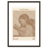 Girl Reading – Franz Eybl (1850) thumbnail