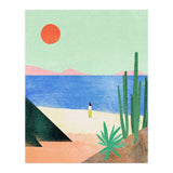 Beach Girl II (Print Only) thumbnail