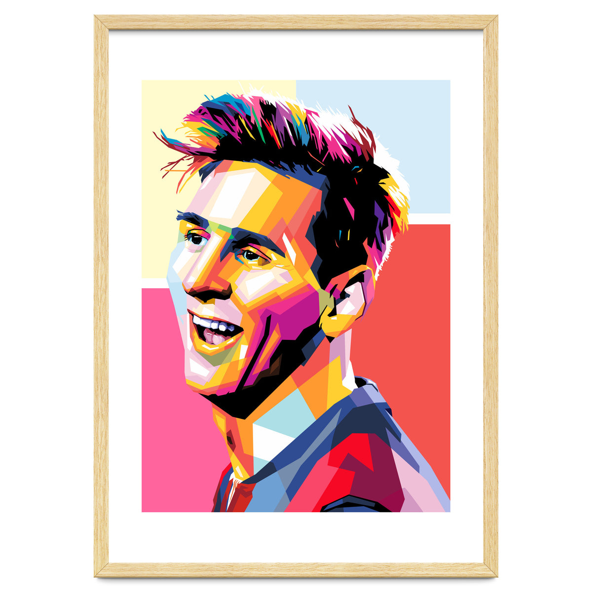 Lionel Leo Messi