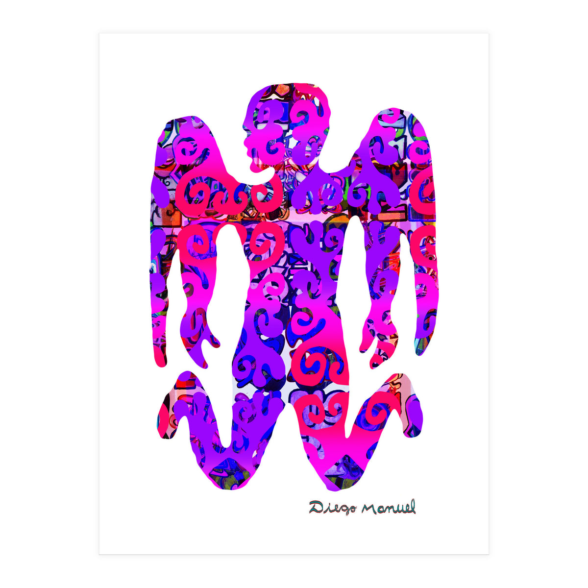 Angelus 6 Copia (Print Only)