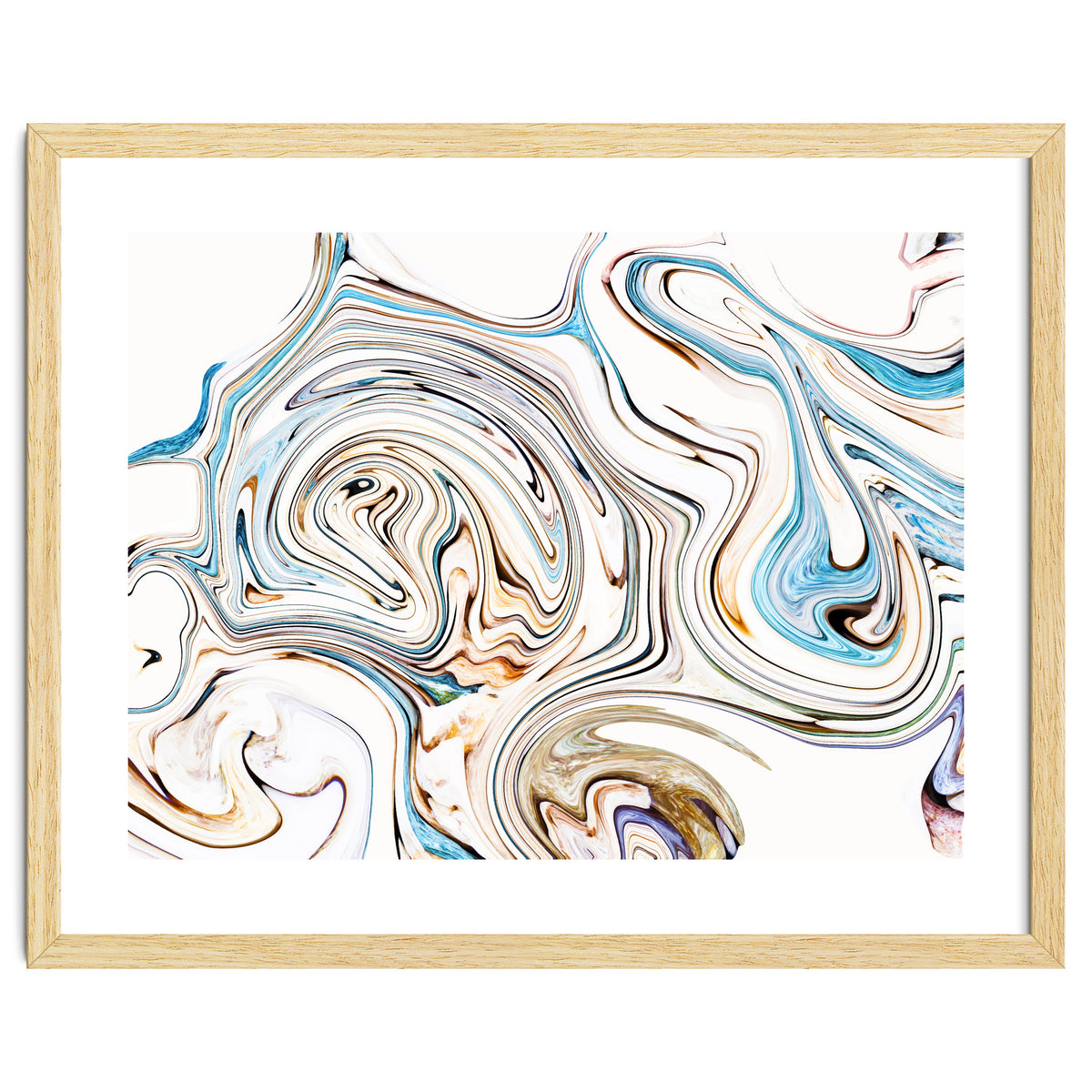 Land & Ocean #society6 #decor #buyart