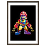 Mario Bros Action Fight Game 2 thumbnail