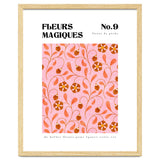 Magical Flowers No.9 Peachy Florals thumbnail
