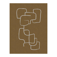 Minimalist Box Lines (Print Only)