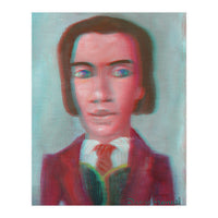 Wilde 6 (Print Only)
