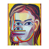 Cabeza De Mujer 26 (Print Only) thumbnail