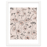 Wild Roses Floral Pattern thumbnail