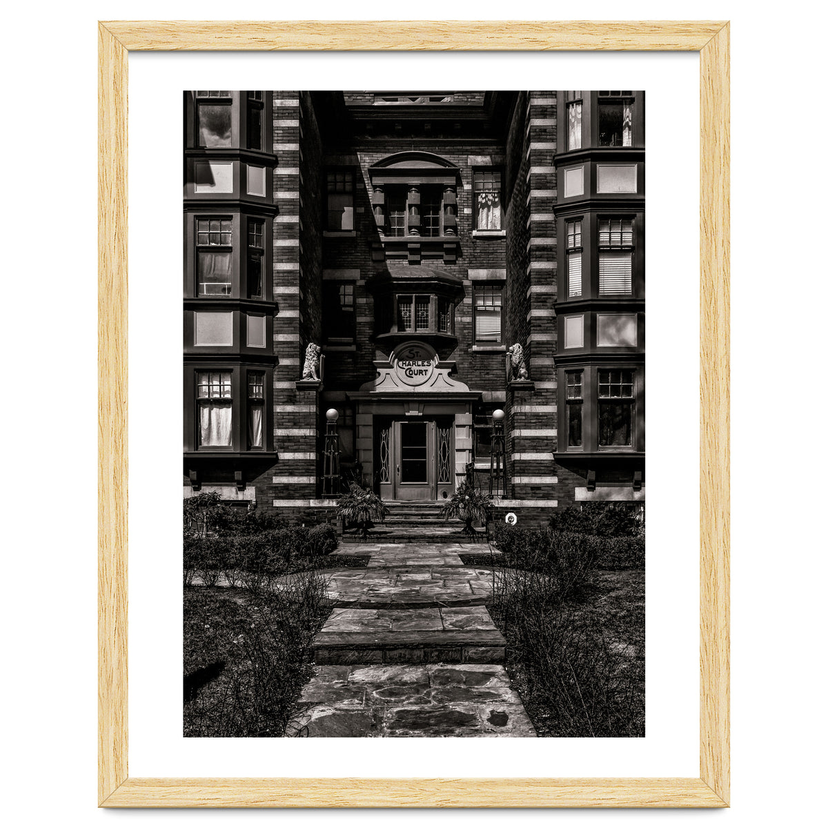 No 30 Charles St E 1