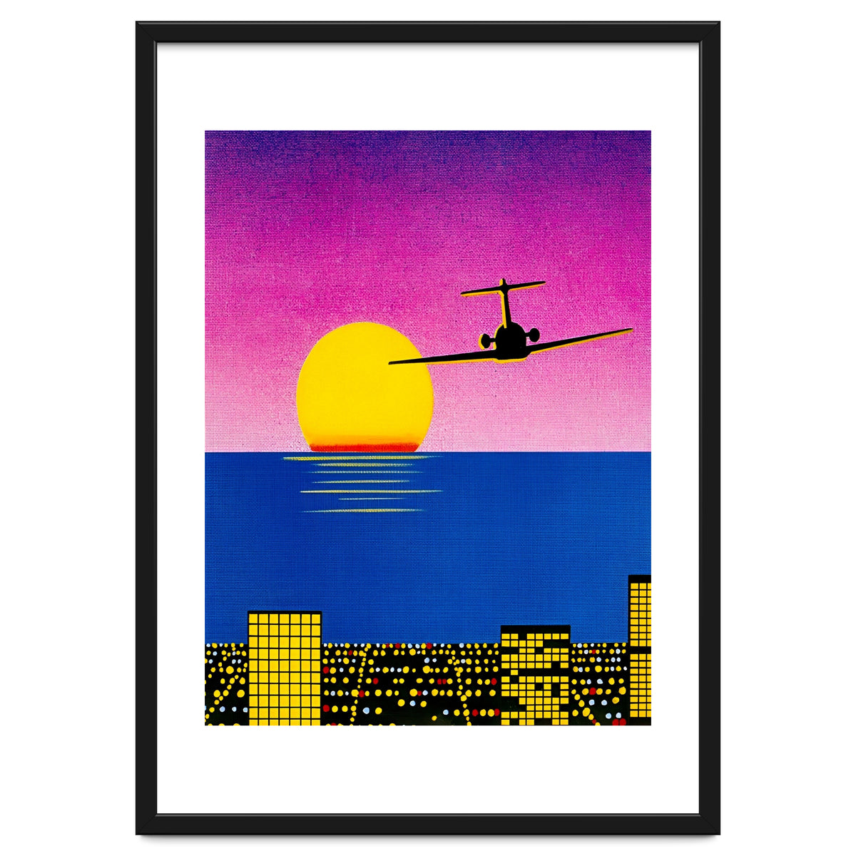 Hiroshi Nagai Air Plane