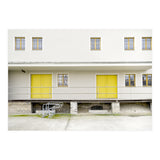 Yellow doors  (Print Only) thumbnail