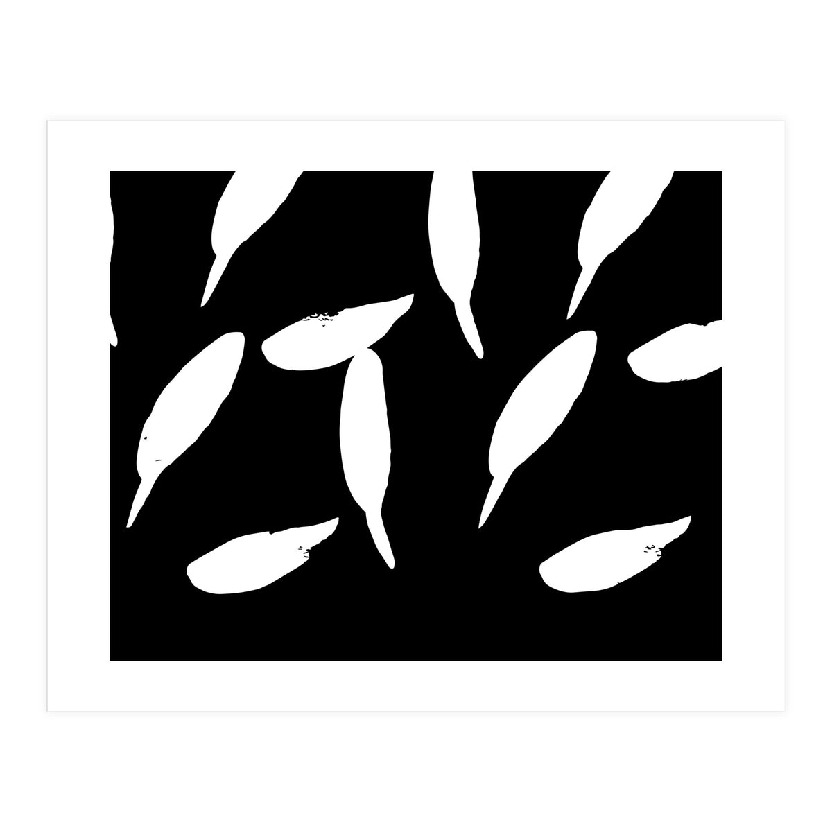 Free Fall (Print Only)