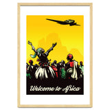 Welcome to Africa thumbnail