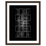 Geometry No 40 with Border thumbnail