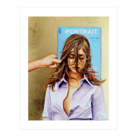Picture me pretty (Print Only)