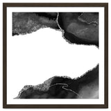 Black & Silver Agate Texture 09 thumbnail
