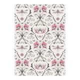 Bohemian Garden Pink Pattern (Print Only) thumbnail
