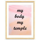 My Body My Temple thumbnail