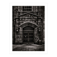 McLaughlin Motor Car Showroom No 1 (Print Only)