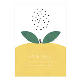 GOOD LUCK FRUIT (Print Only) thumbnail