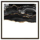 Black & Gold Agate Texture 05 thumbnail