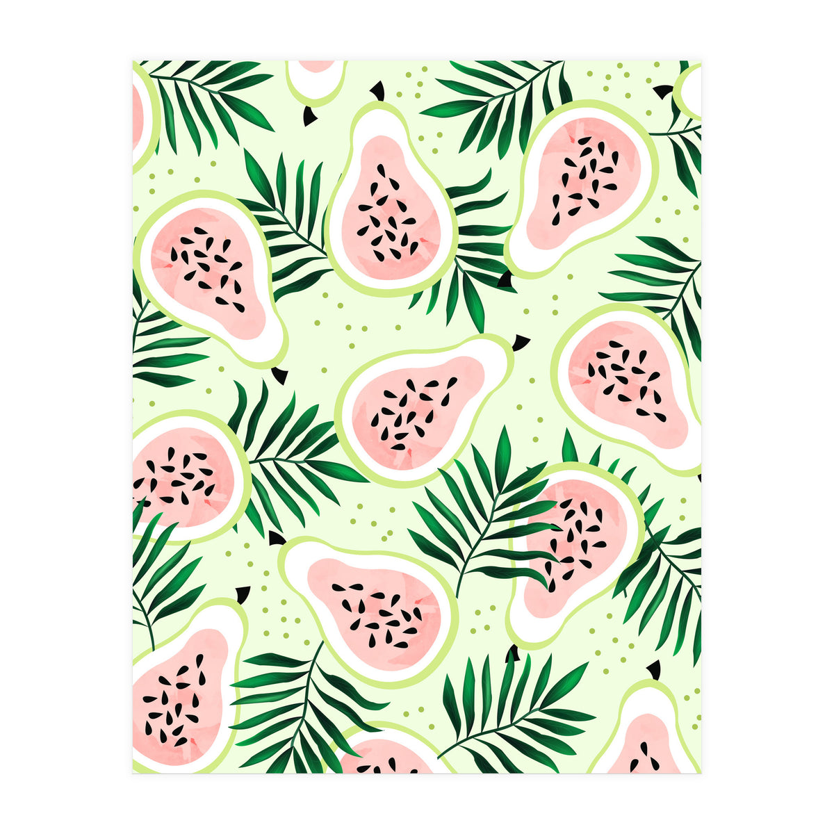 Juicy Surprise #society6 #decor #buyart (Print Only)