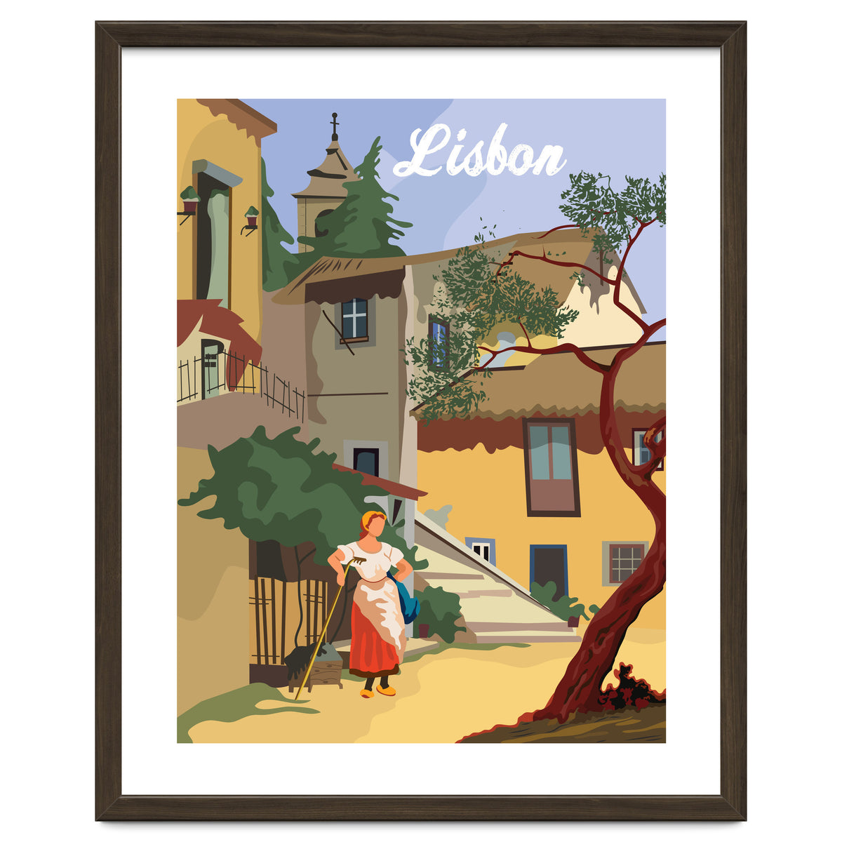 Lisbon, Neighborhood